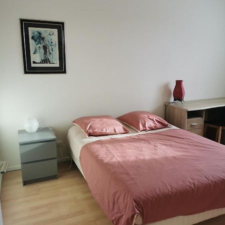 Massy Vilmorin Appartement Independant 3 Pieces 외부 사진