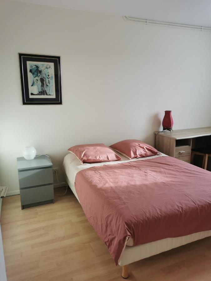 Massy Vilmorin Appartement Independant 3 Pieces 외부 사진