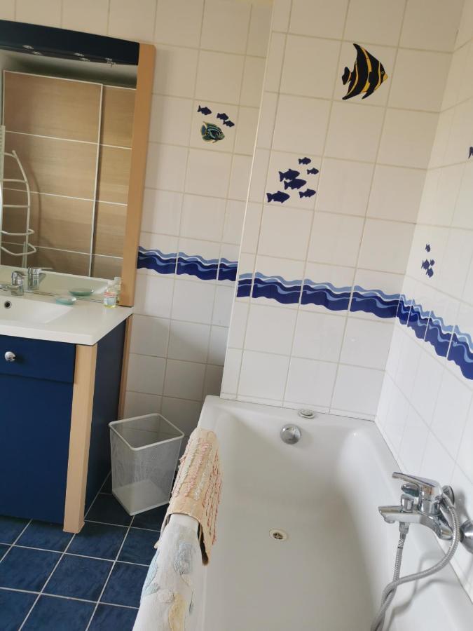 Massy Vilmorin Appartement Independant 3 Pieces 외부 사진